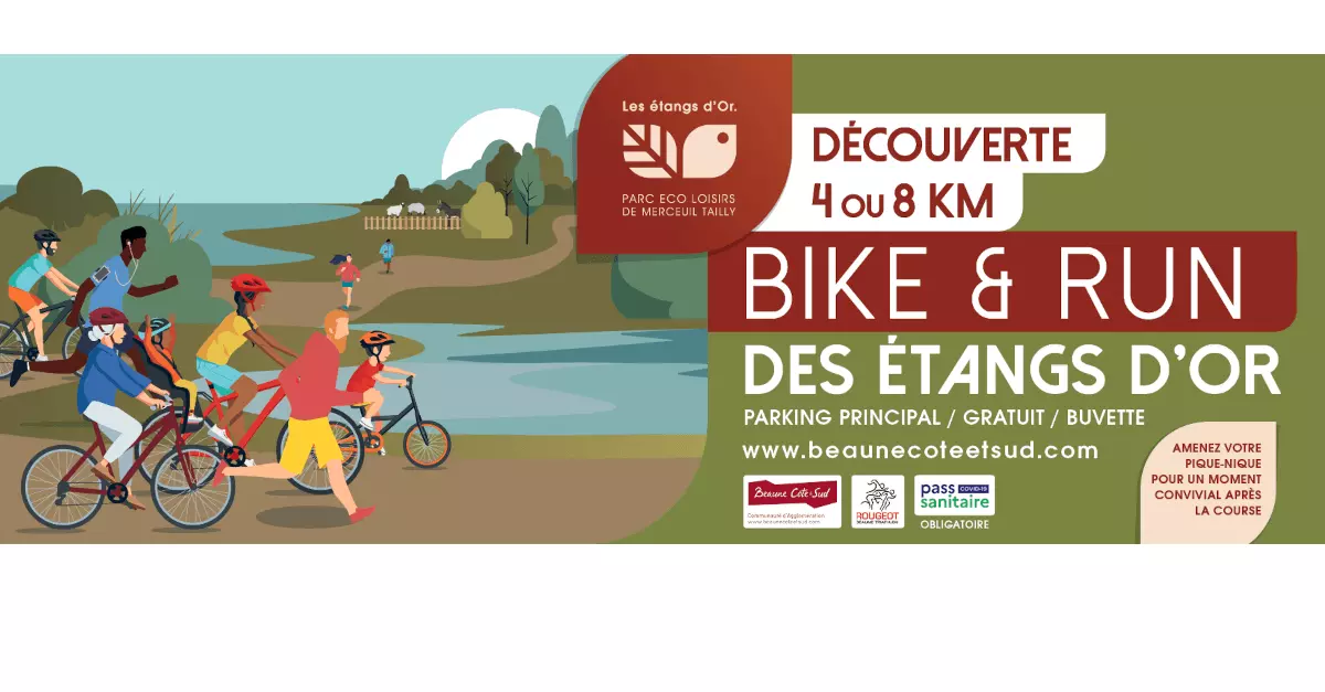 Image Bike and Run des Étangs d'Or - Tailly (21)