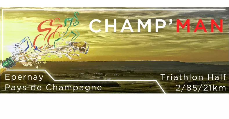 Image Champ'Man - Triathlon d'Épernay (51)