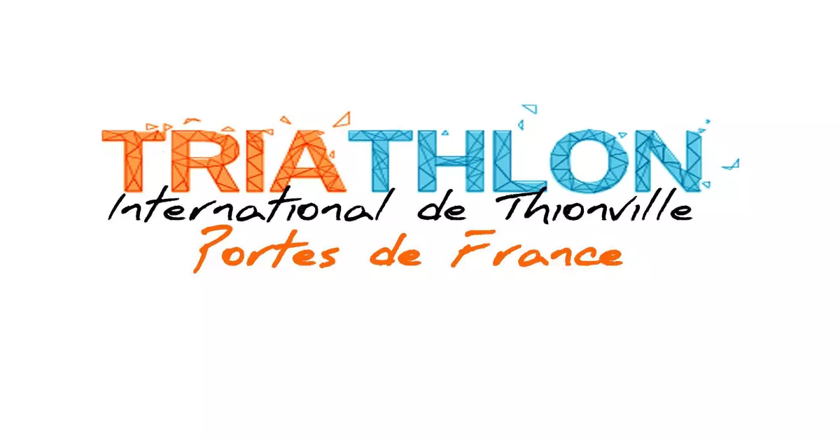Image TriTyc - Triathlon de Thionville Porte de France (57)