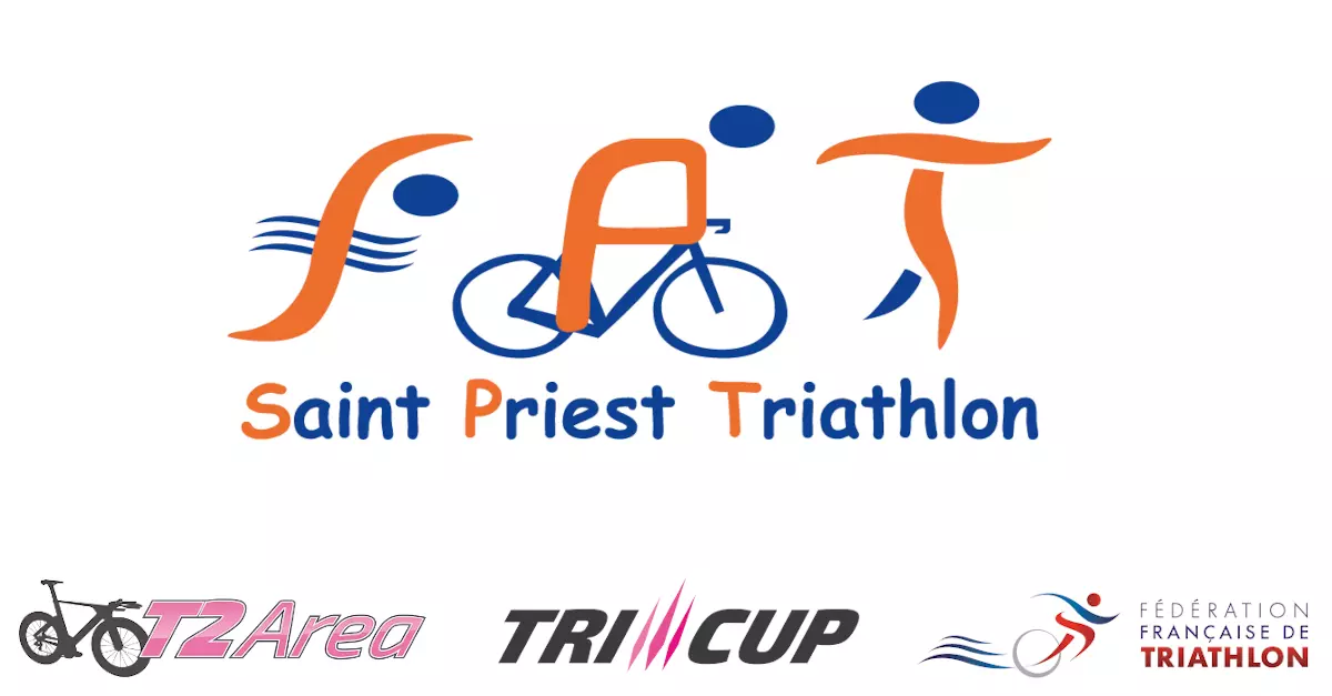 Image Triathlon de Saint Priest (69)
