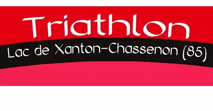 Image Triathlon de Fontenay de Comte - Lac de Xanton Chassenon (85)
