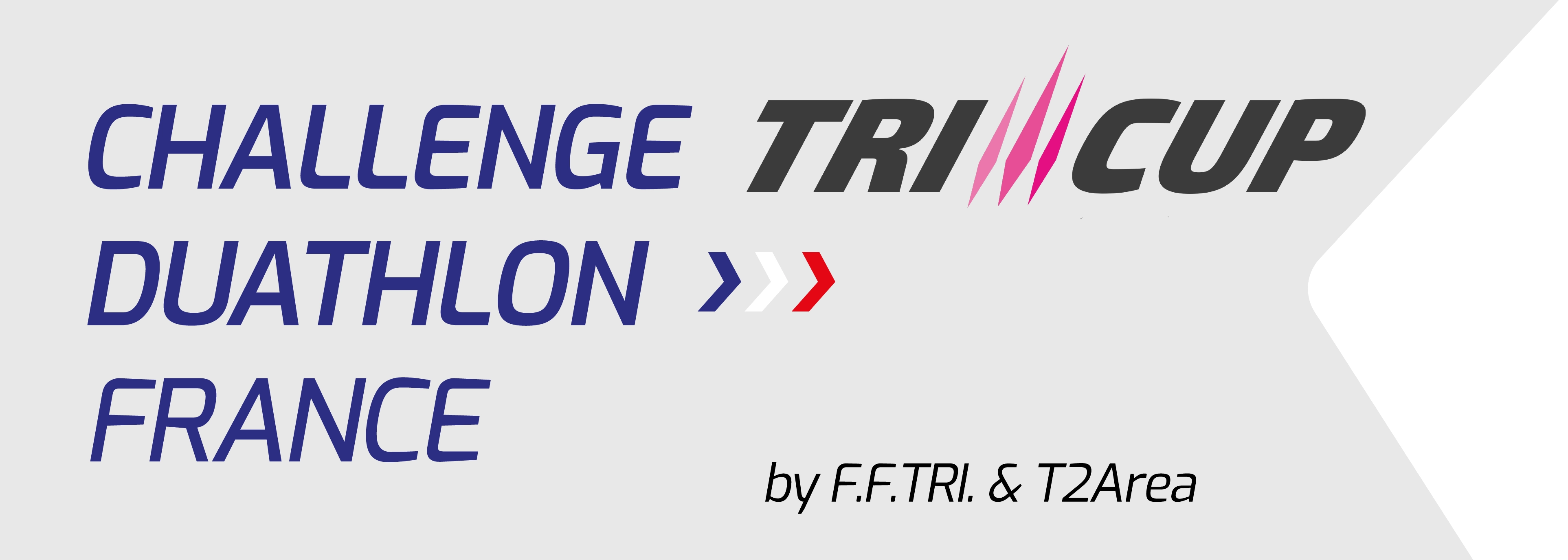 Logo TRI CUP FFTRI