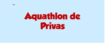 Image Aquathlon et Bike and Run de Privas (07)
