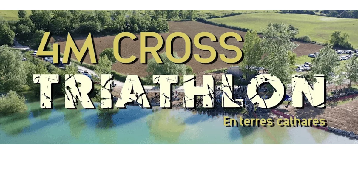 Image Cross Triathlon 4M - Montbel (09) - L