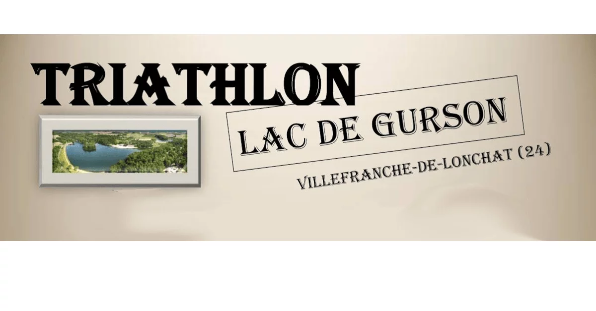 Image Triathlon du Lac de Gurson (24) - Jeunes