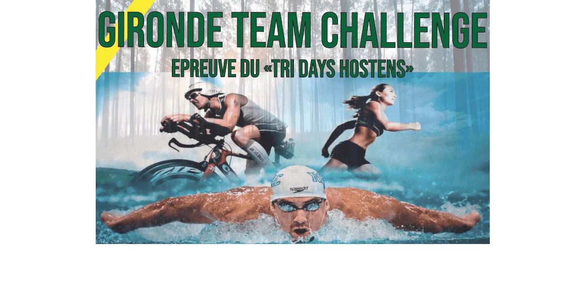 Image Gironde Team Challenge (33) - Triathlon S