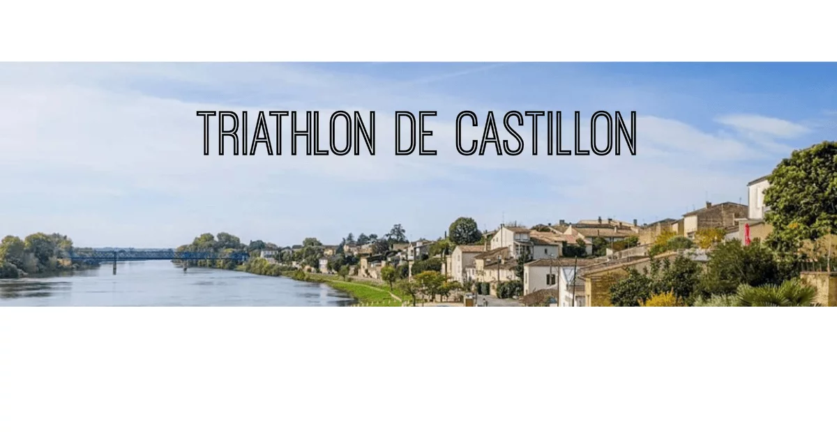 Image Half Triathlon de Castillon (33) - L