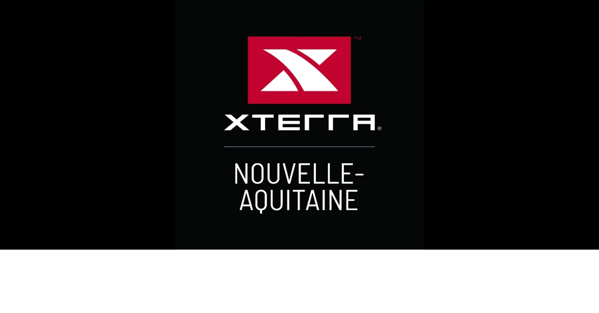 Image Xterra Nouvelle Aquitaine (33) - Aquathlon Jeunes