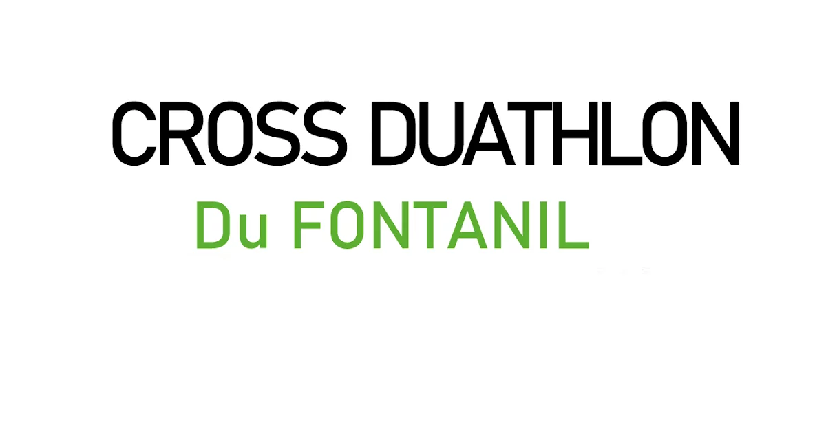 Image Cross Duathlon du Fontanil (38) - Format S