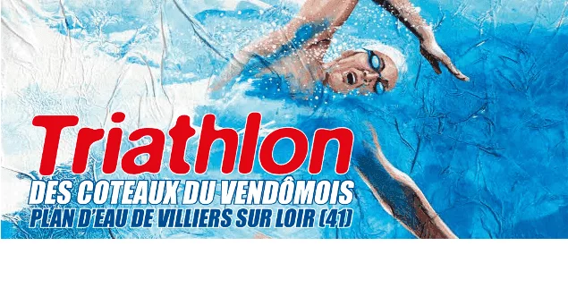 Image Triathlon des Coteaux du Vendômois (41) - S