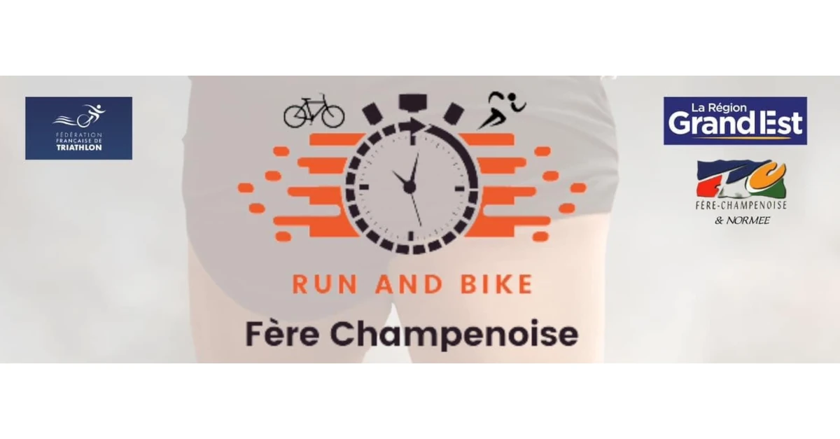 Image Run and Bike Fère Champenoise (51) - Jeunes