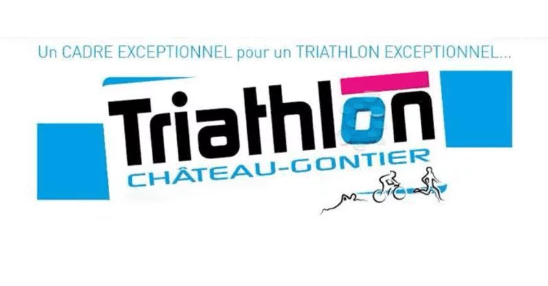 Image Triathlon de Château Gontier (53) - Jeunes
