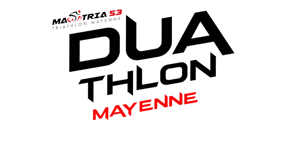 Image Duathlon de Mayenne (53) - M