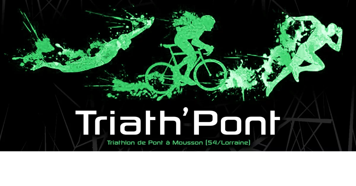 Image Triath Pont - Triathlon de Pont à Mousson (54)