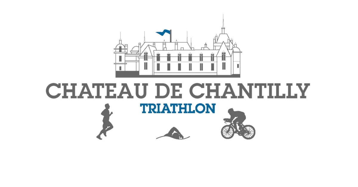 Image Triathlon du Château de Chantilly (60) - XXS