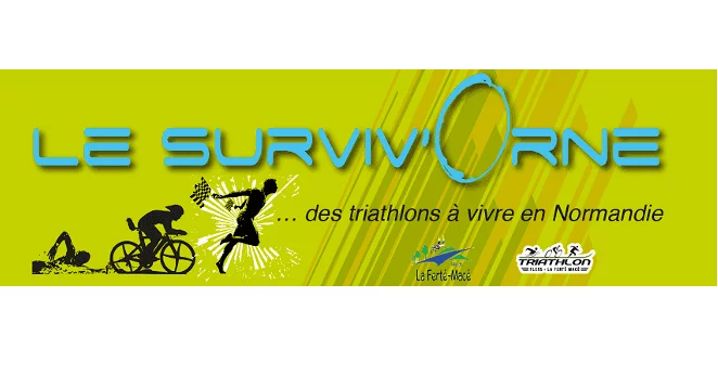 Image Surviv'Orne (61) - Triathlon XS