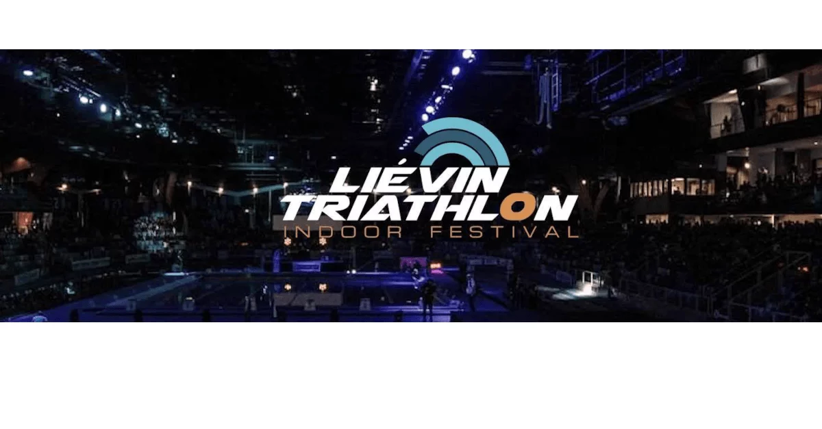 Image Liévin Triathlon Indoor Festival (62) - Aquathlon XS