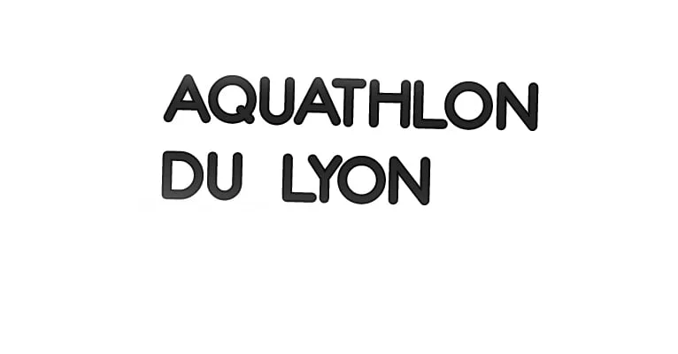Image Aquathlon Du Lyon (69) - Jeunes