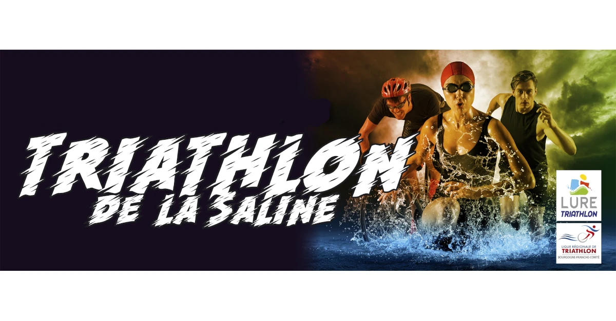 Image Triathlon de la Saline - Lure (70)
