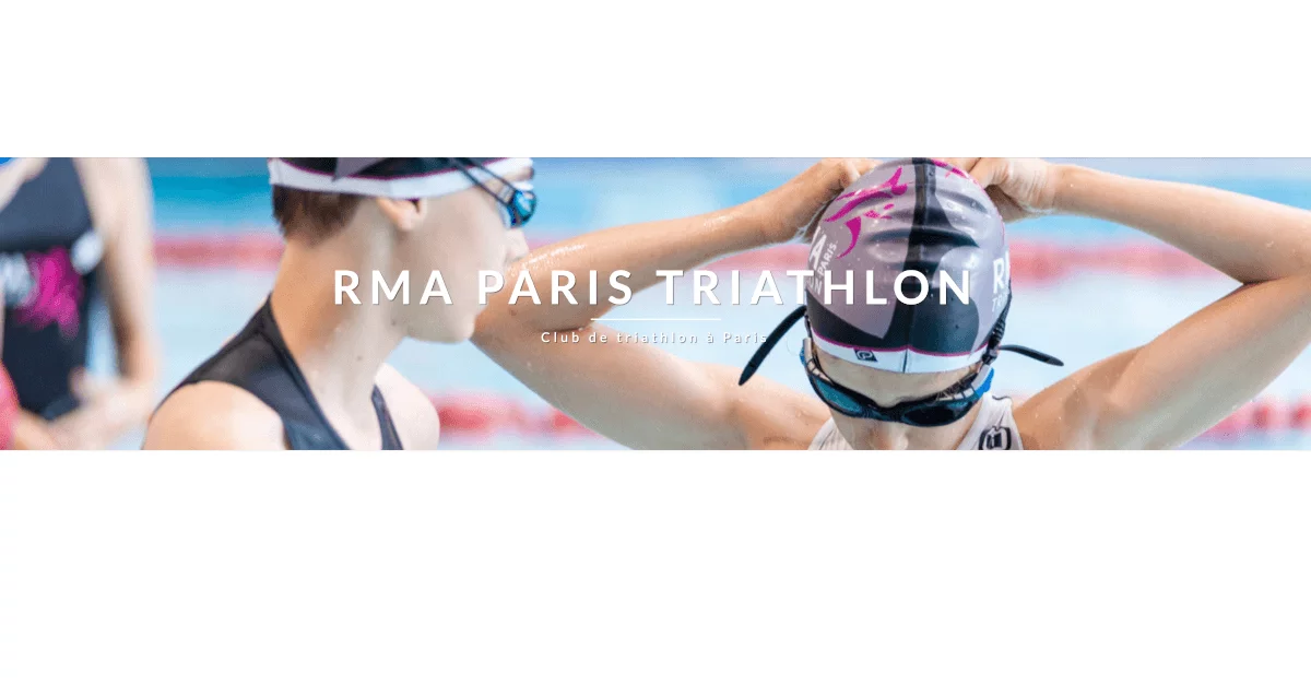 Image Triathlon Super Sprint du RMA - Paris (75)