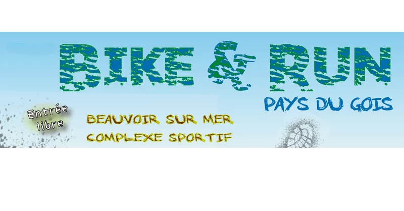 Image Bike and Run du Pays du Gois (85) - Jeunes