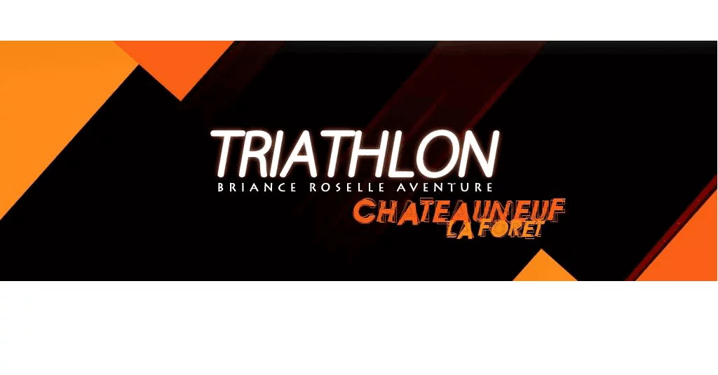 Image Triathlon de Châteauneuf la Forêt (87)