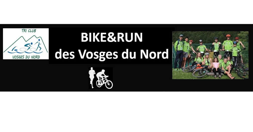 Image Bike and Run des Vosges du Nord (88) - Jeunes