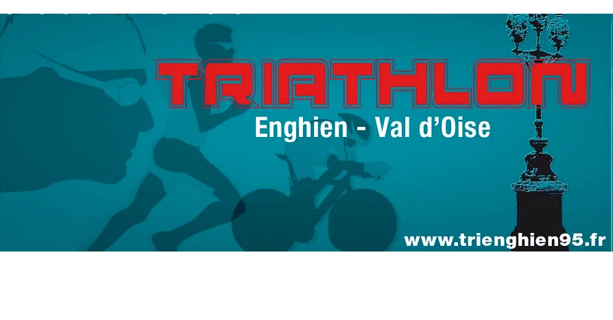 Image Triathlon d'Enghien (95) - M