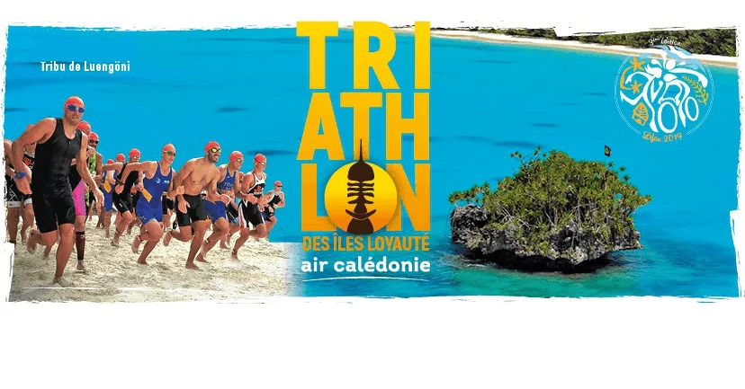 Image Triathlon Air Calédonie des îles Loyauté (988) - S