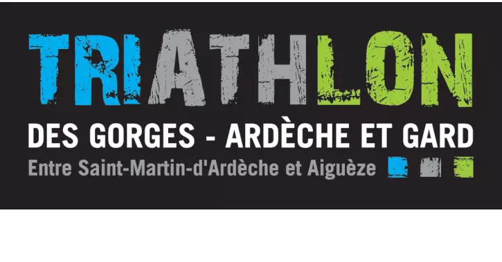 Image Triathlon des Gorges - Ardèche et Gard (07)