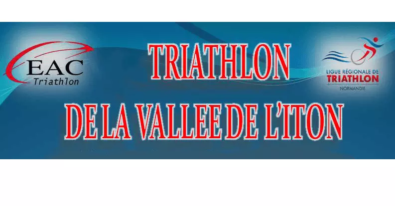 Image Triathlon de la Vallée de l'Iton (27) - XS