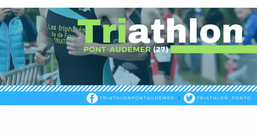 Image Triathlon de Pont-Audemer (27) - S