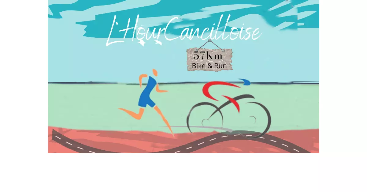 Image L'Hourcancilloise - Bike and Run de Carcans (33)