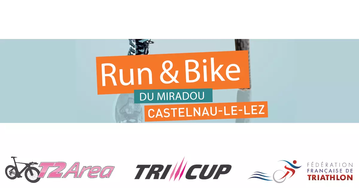 Image Run and Bike du Miradou - Castelnau le Lez (34)