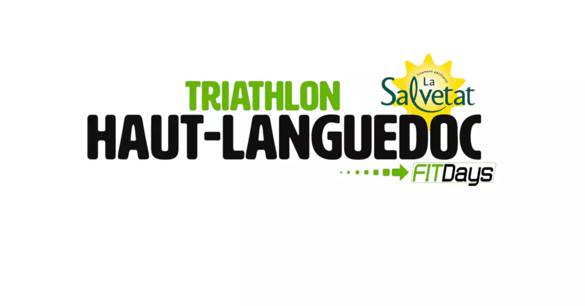 Image Triathlon du Haut Languedoc - La Salvetat sur Agout (34)