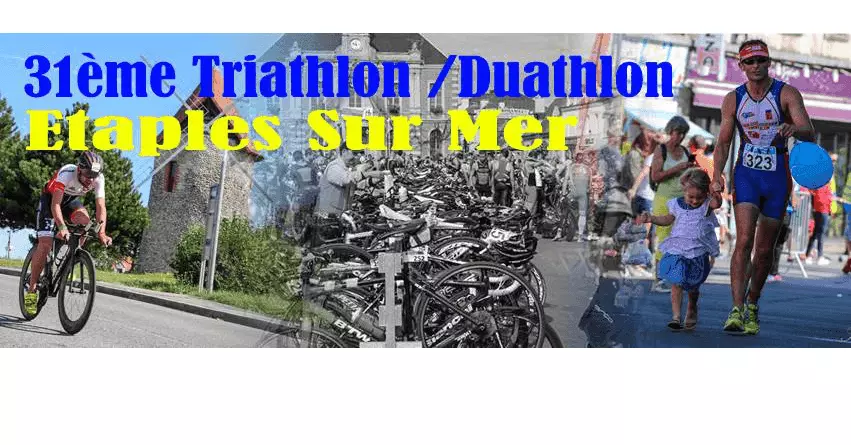 Image Triathlon d'Etaples sur Mer (62) - M