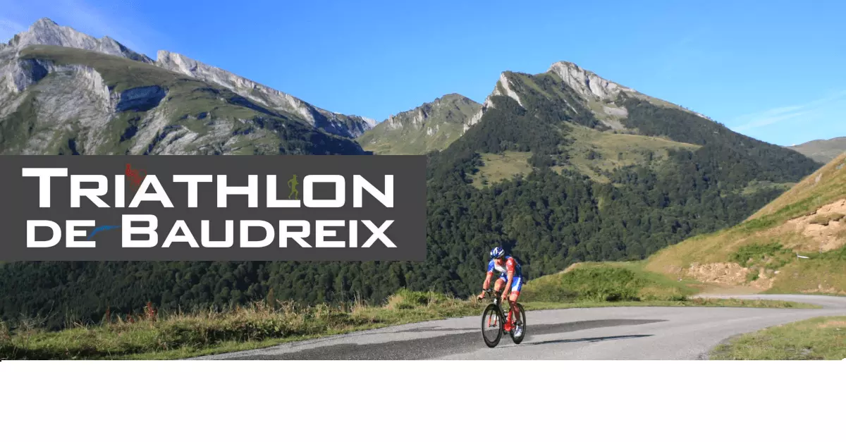 Image Triathlon de Baudreix Soulor Aubisque (64) - L