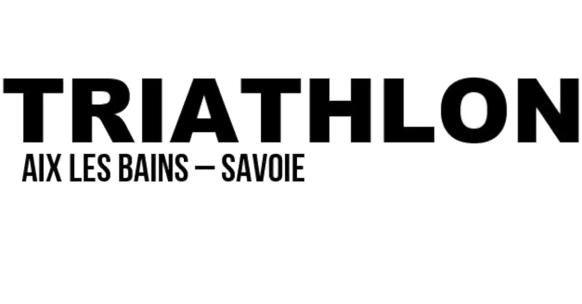 Image Triathlon d'Aix les Bains (73) - M