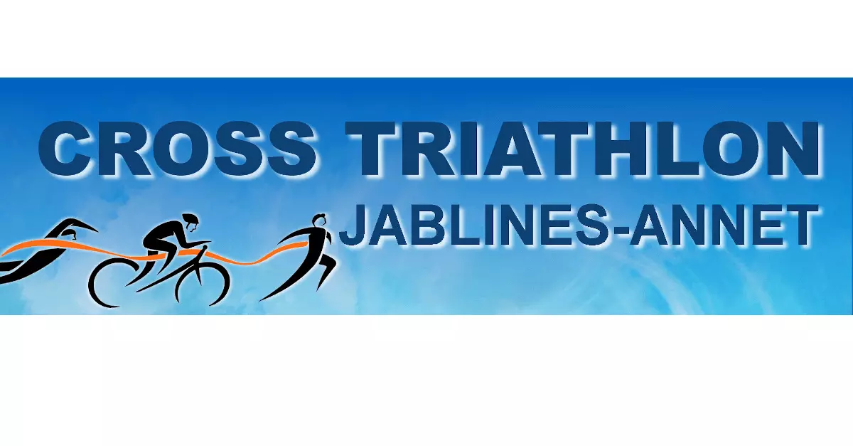 Image Cross Triathlon de Jablines Annet (77)